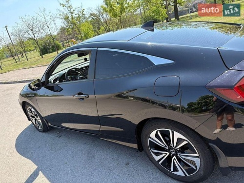 Honda Civic 2018