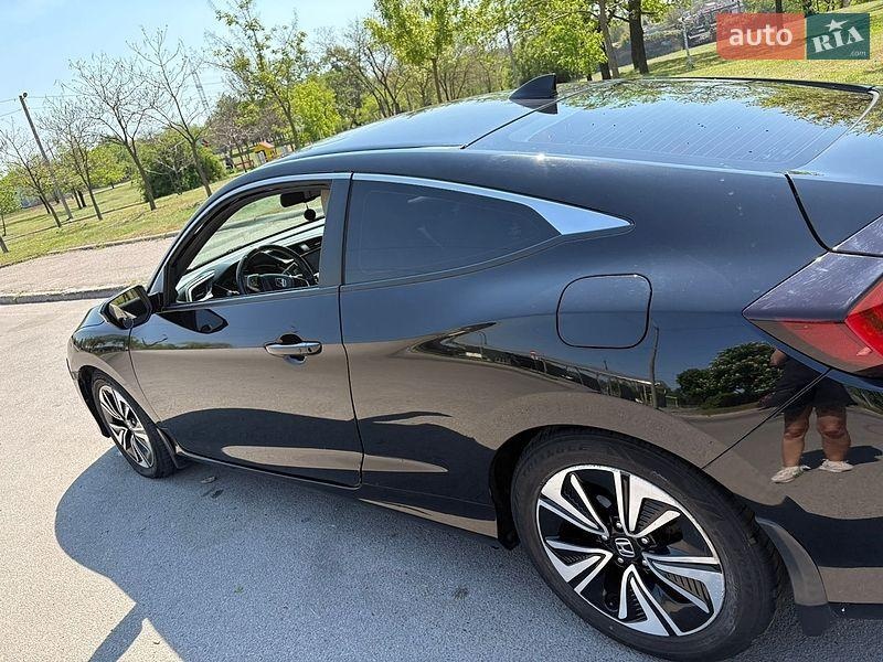 Honda Civic 2018