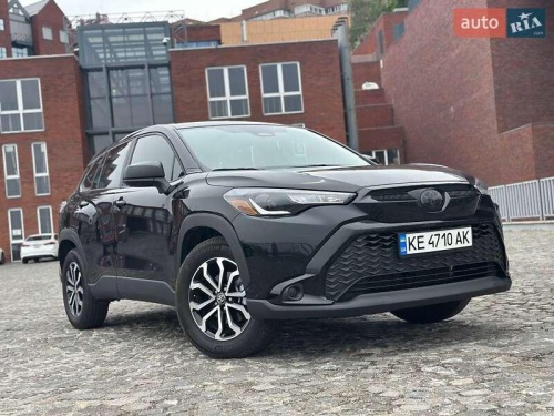 Toyota Corolla Cross 2023