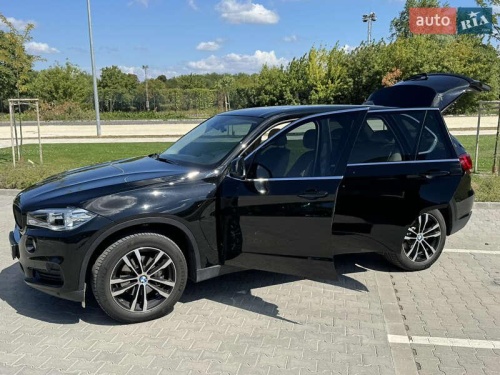 BMW X5 2015
