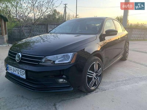 Volkswagen Jetta 2015