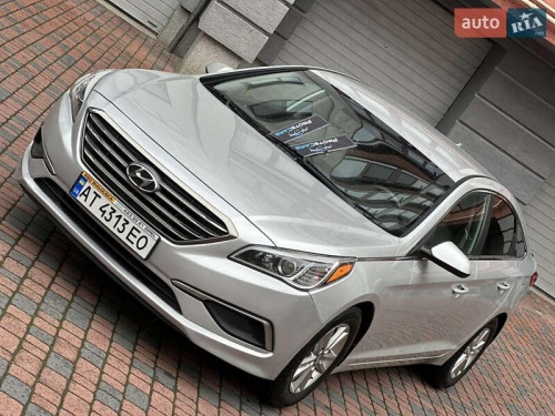 Hyundai Sonata 2017