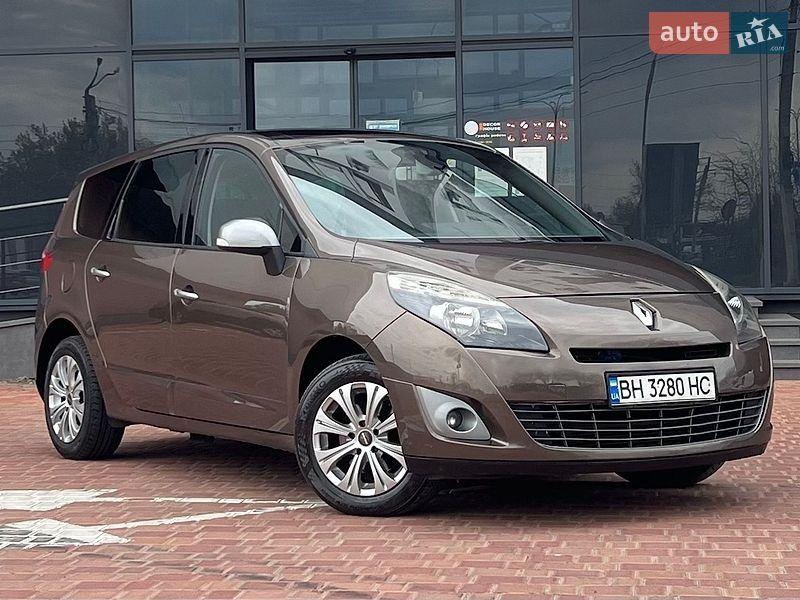 Renault Megane 2011