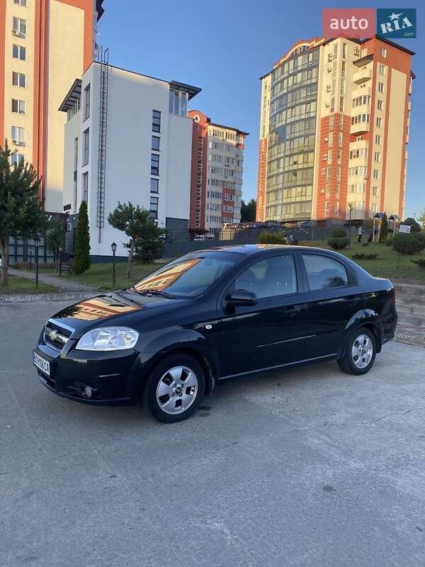 Chevrolet Aveo 2010