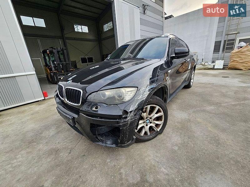 BMW X6 2010
