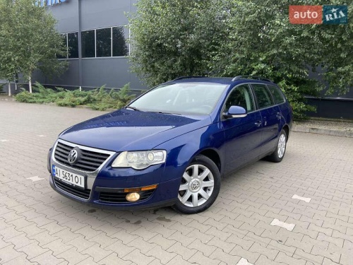 Volkswagen Passat 2008