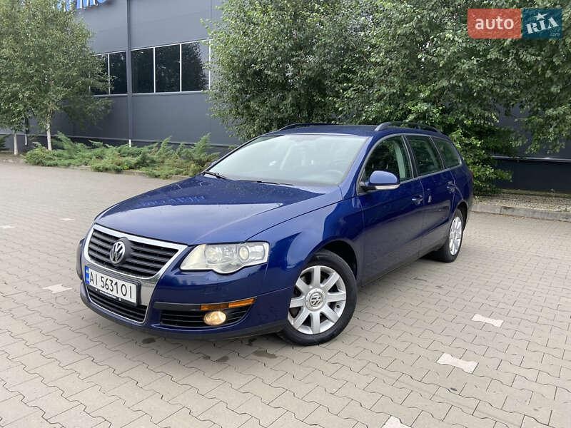 Volkswagen Passat 2008