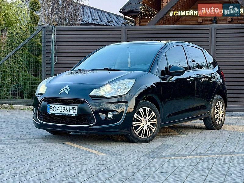 Citroen C3 2012