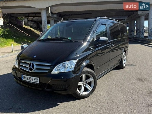 Mercedes-Benz Vito 2009