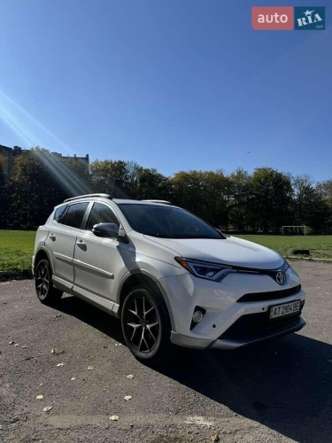 Toyota RAV4 2017