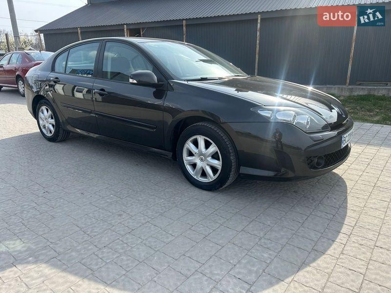 Renault Laguna 2009