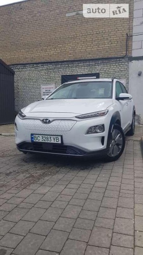 Hyundai Kona 2020