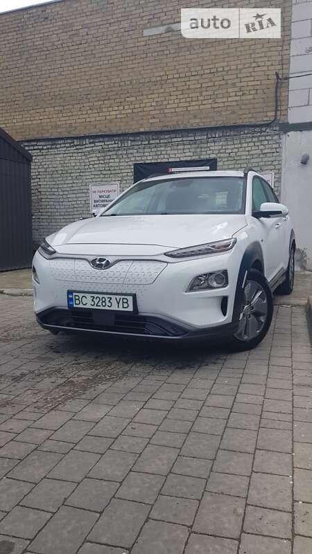Hyundai Kona 2020