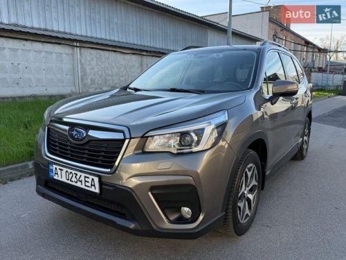Subaru Forester 2019