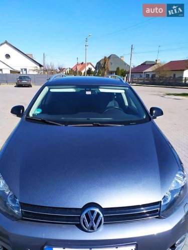 Volkswagen Golf 2011