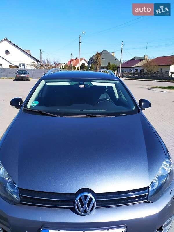 Volkswagen Golf 2011