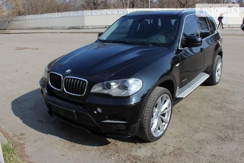 BMW X5 2010