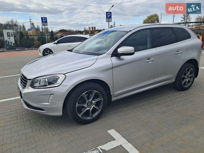 Volvo XC60 2016