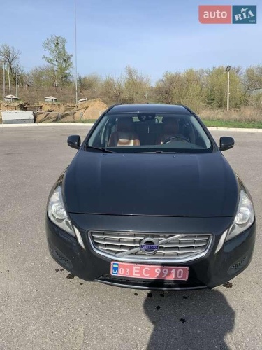 Volvo V60 2012