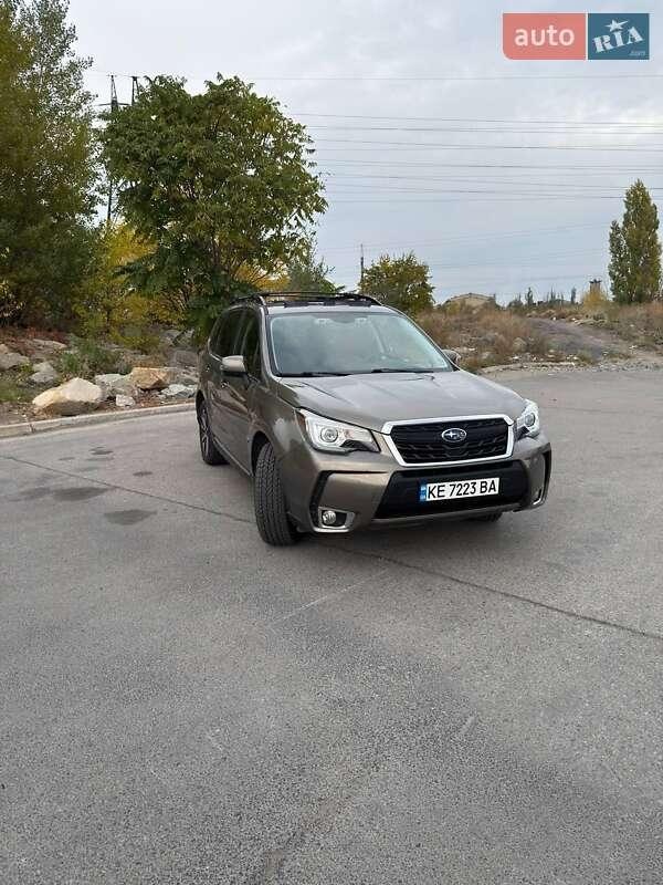 Subaru Forester 2017