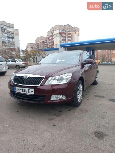 Skoda Octavia 2009