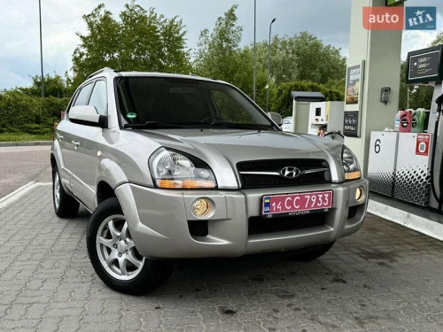 Hyundai Tucson 2009