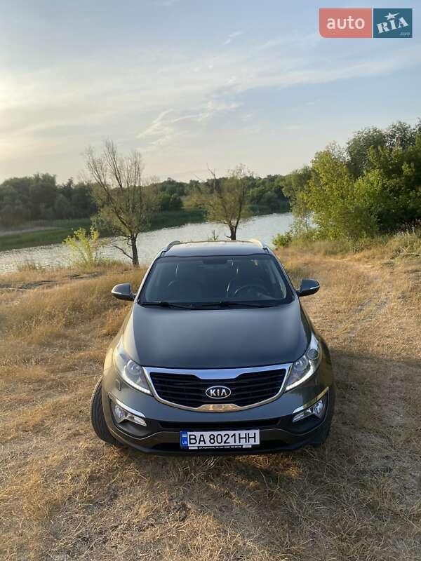 Kia Sportage 2011