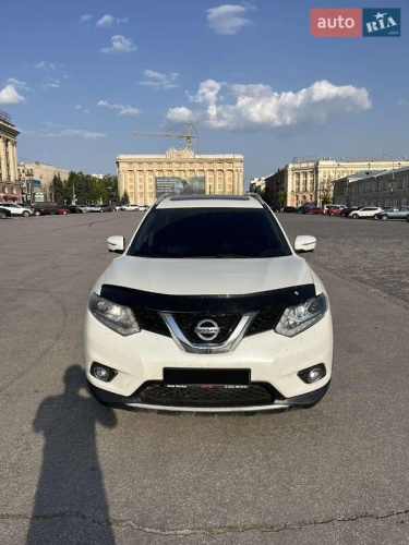 Nissan Rogue 2015