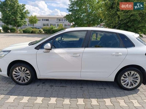 Citroen C4 2016