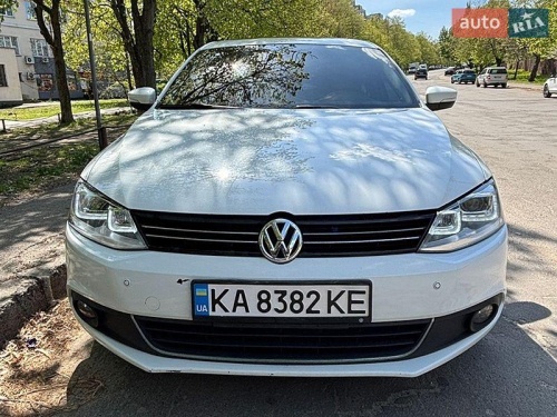 Volkswagen Jetta 2014