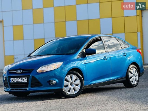 Ford Focus 2011