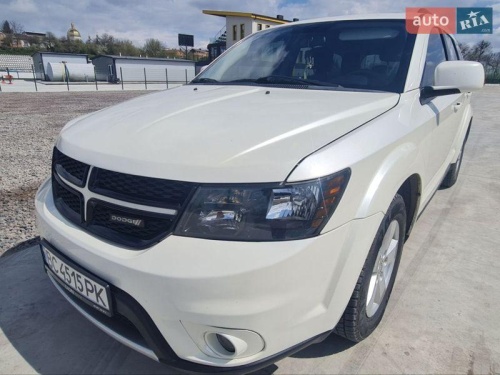 Dodge Journey 2015