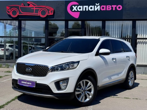 Kia Sorento 2014