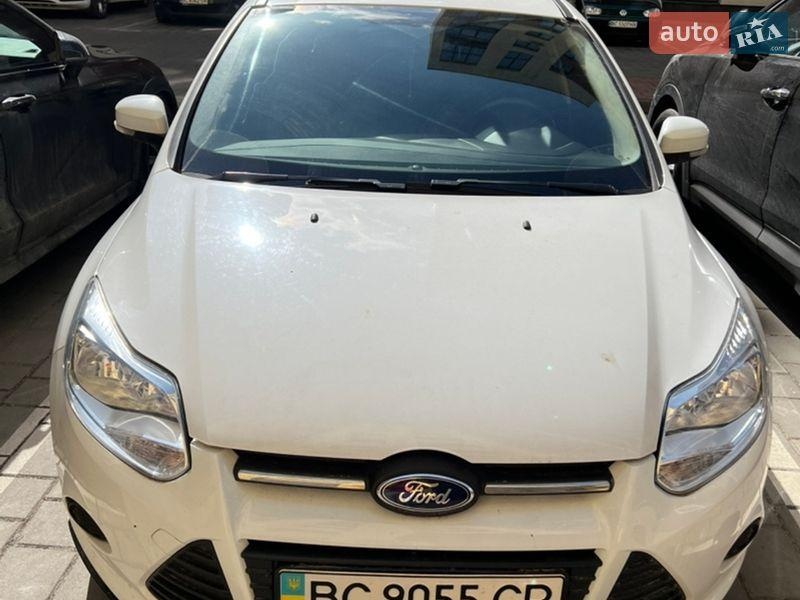 Ford Focus 2012