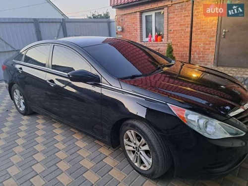 Hyundai Sonata 2011