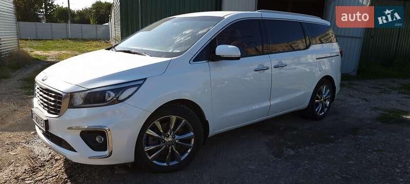 Kia Carnival 2018