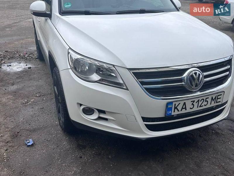 Volkswagen Tiguan 2009