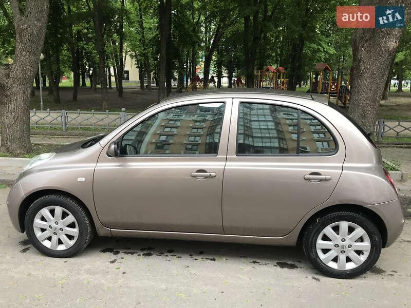 Nissan Micra 2007