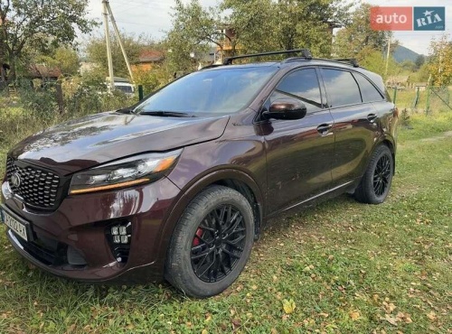 Kia Sorento 2015
