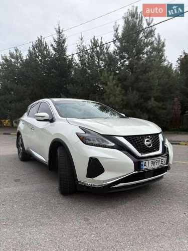 Nissan Murano 2020