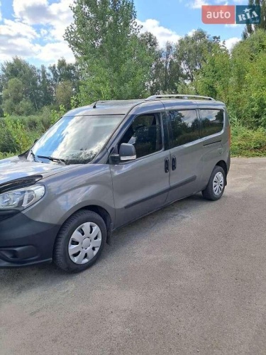 Fiat Doblo 2017