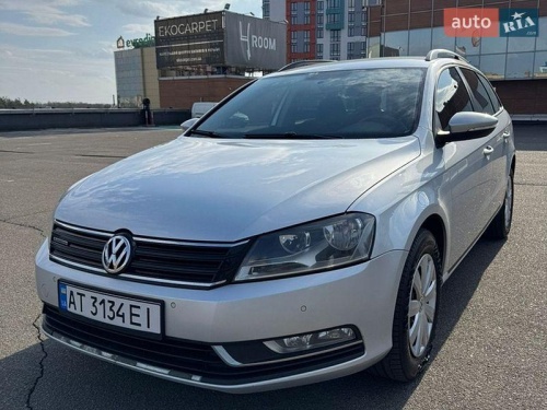 Volkswagen Passat 2013
