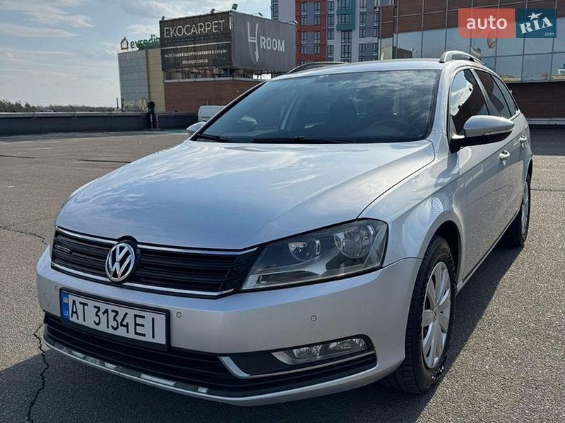 Volkswagen Passat 2013