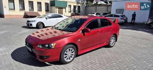 Mitsubishi Lancer 2011