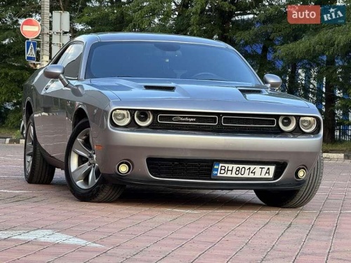Dodge Challenger 2015