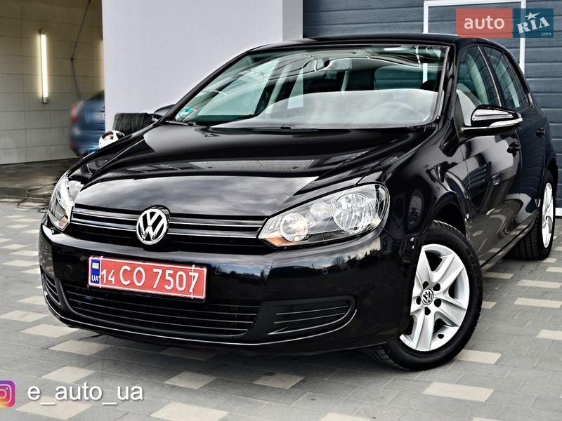 Volkswagen Golf 2009