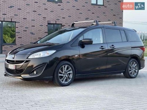 Mazda 5 2012