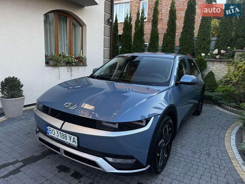 Hyundai Ioniq 5 2023