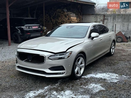 Volvo S90 2018