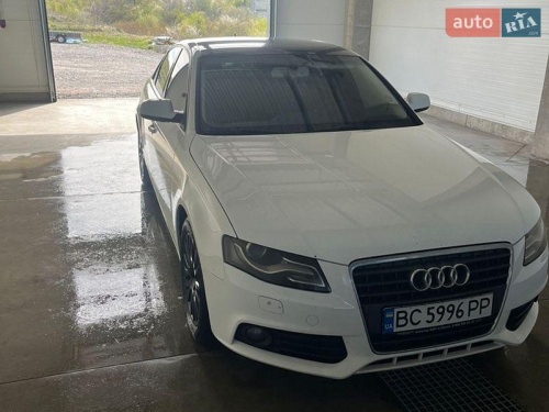 Audi A4 2010